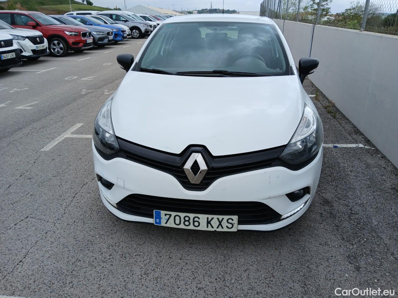  Renault  Clio  IV Business 1.5 dCi 90CV MT5 E6 #12