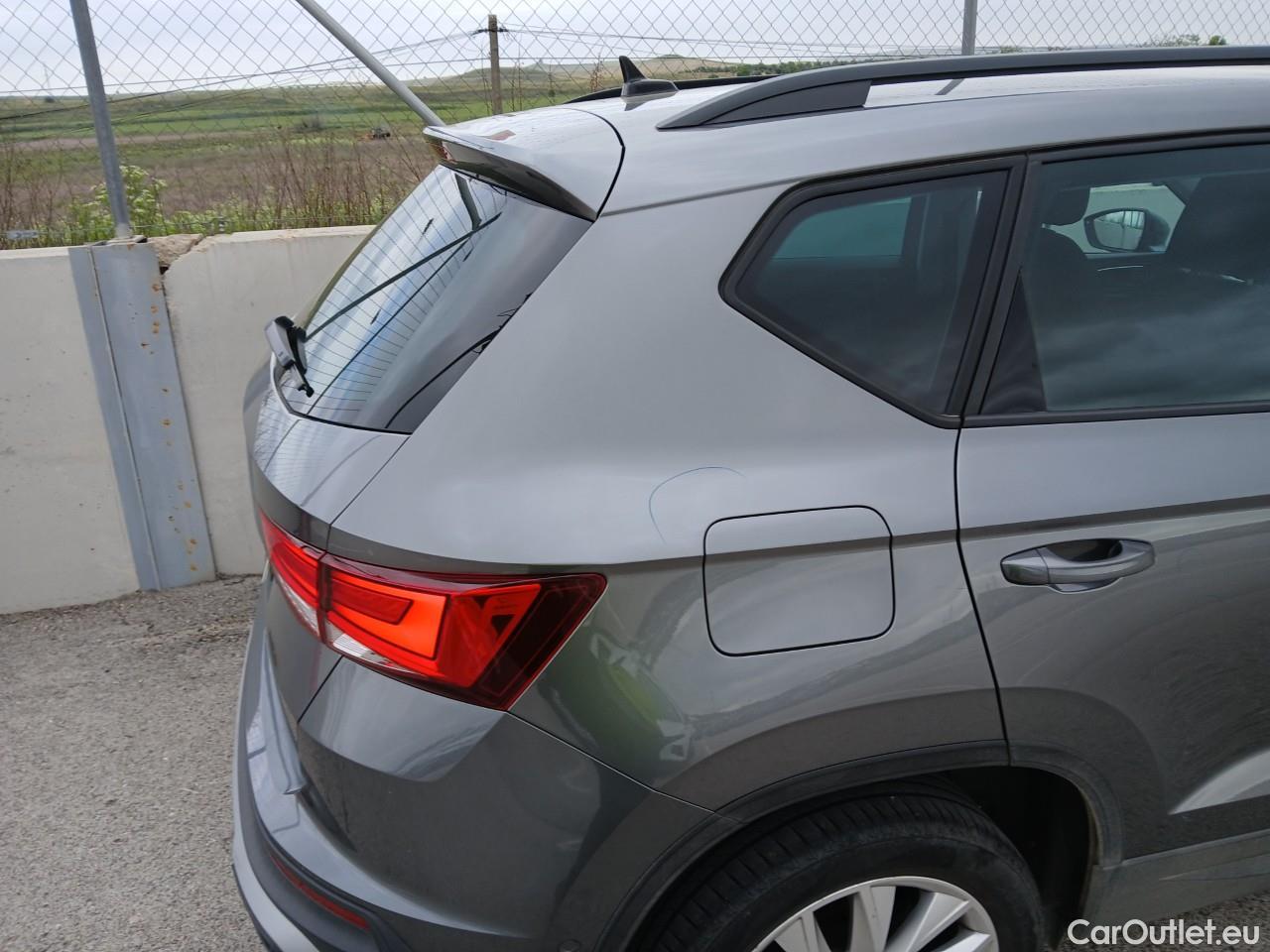  Seat  ATECA SEAT  / 2016 / 5P / todoterreno 2.0 TDI 85kW (115CV) S&S Style XXL(SP) #12