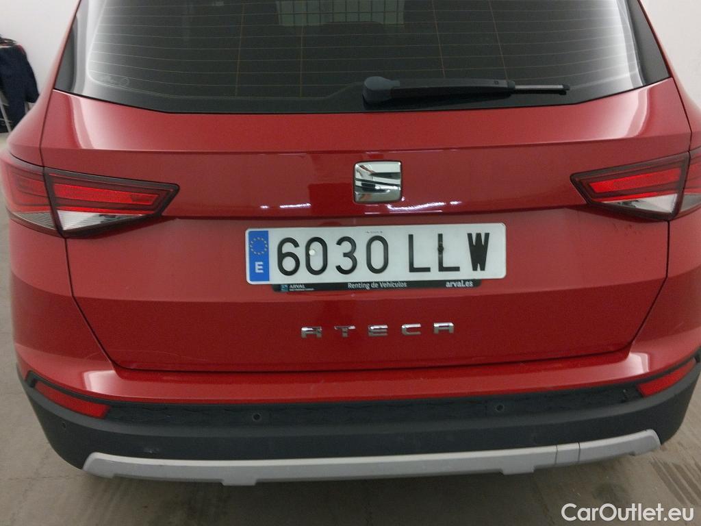  Seat  ATECA  Style 1.6 TDI 115CV MT6 E6dT #3