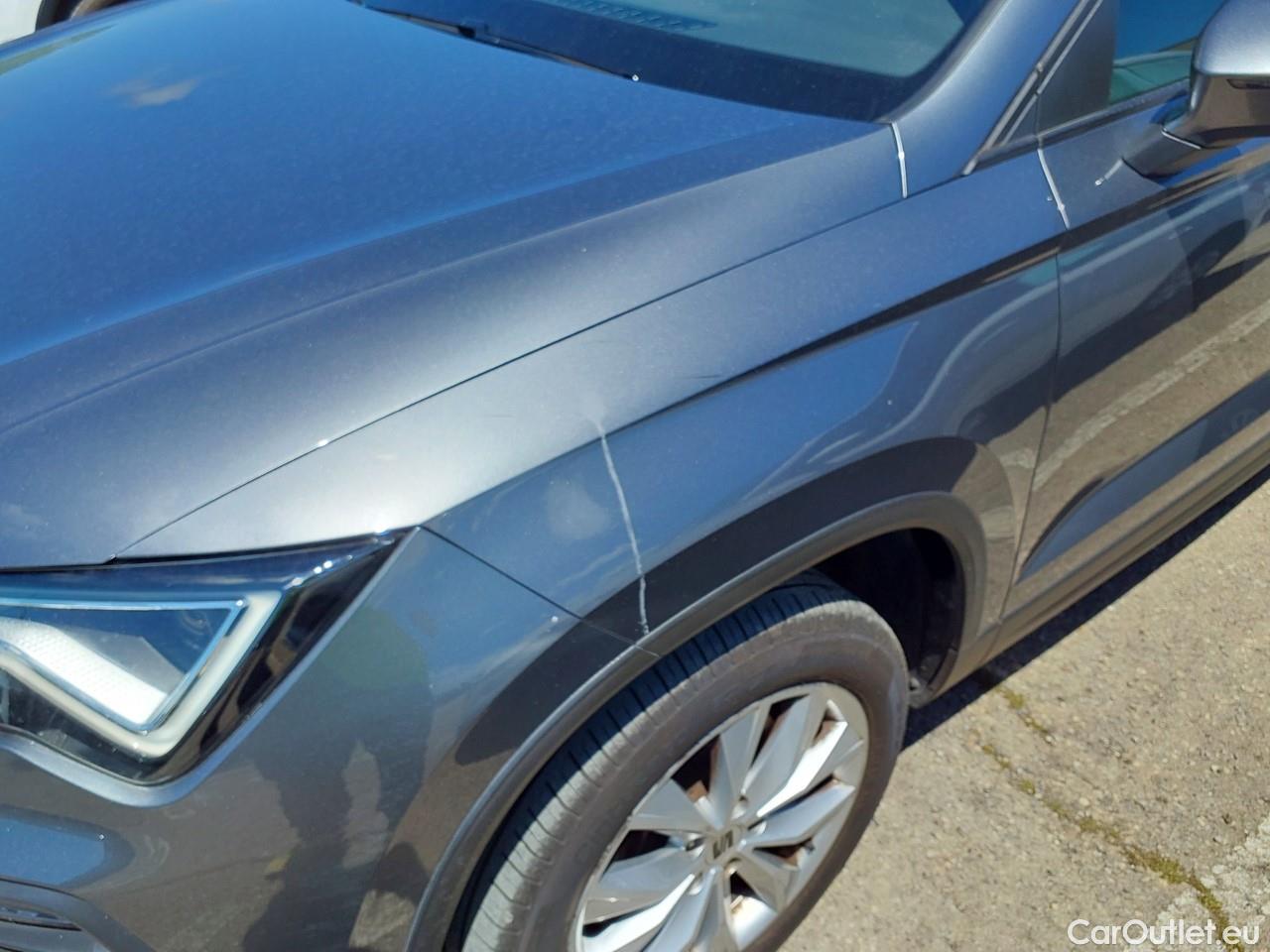  Seat  ATECA  Style 2.0 TDI 150CV AT7 E6d #8