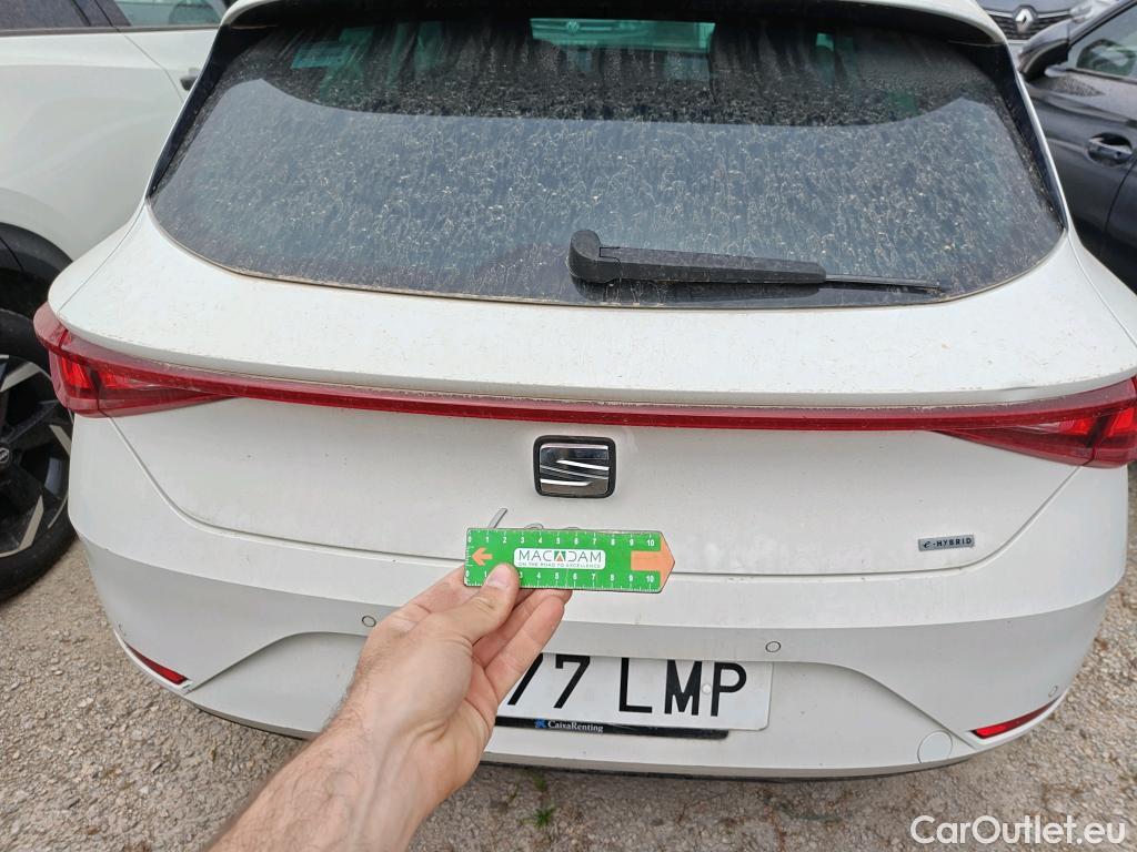  Seat  Leon  Xcellence e-HYBRID 1.4 205CV AT6 E6d #1