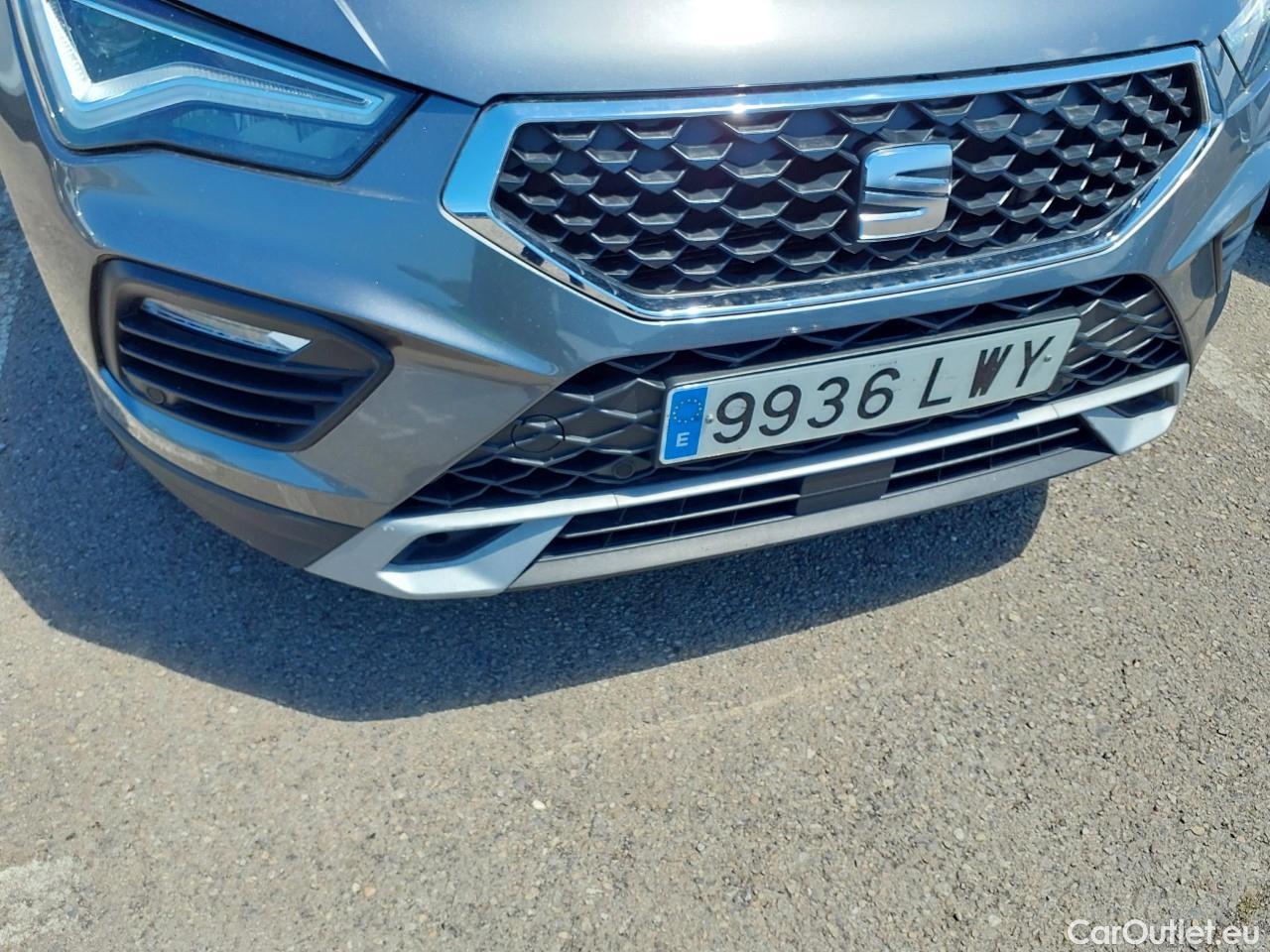  Seat  ATECA  Style 2.0 TDI 150CV AT7 E6d #31