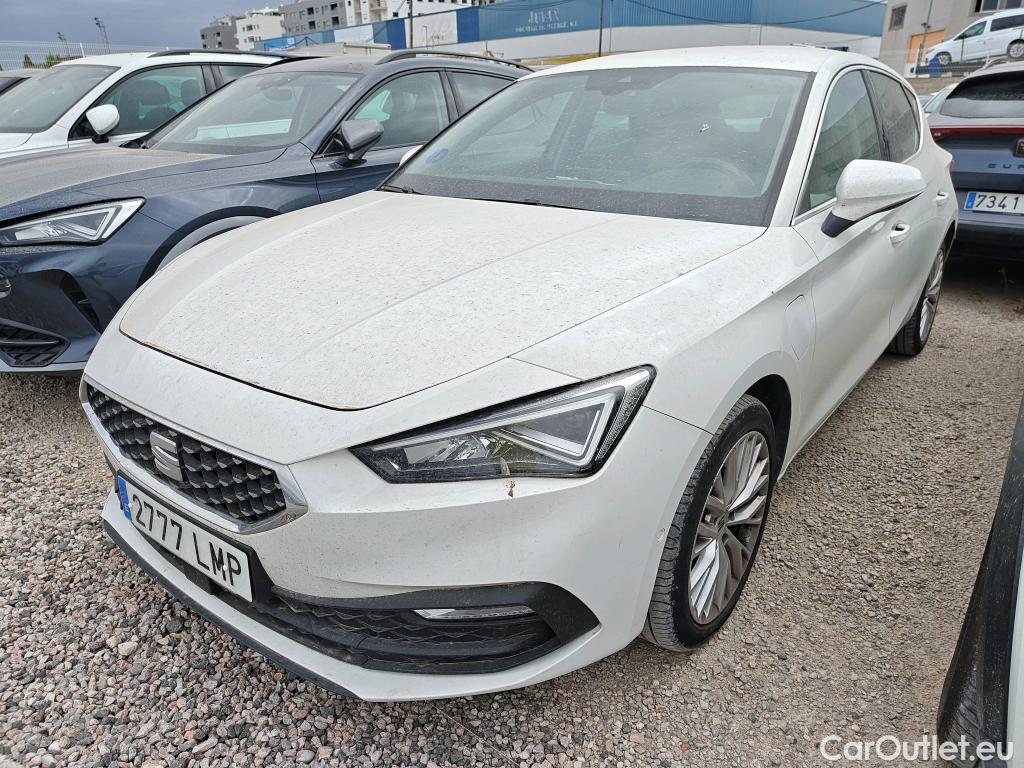  Seat  Leon  Xcellence e-HYBRID 1.4 205CV AT6 E6d #44