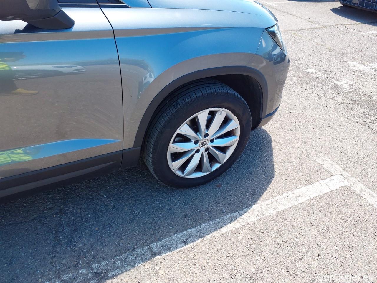  Seat  ATECA  Style 2.0 TDI 150CV AT7 E6d #25