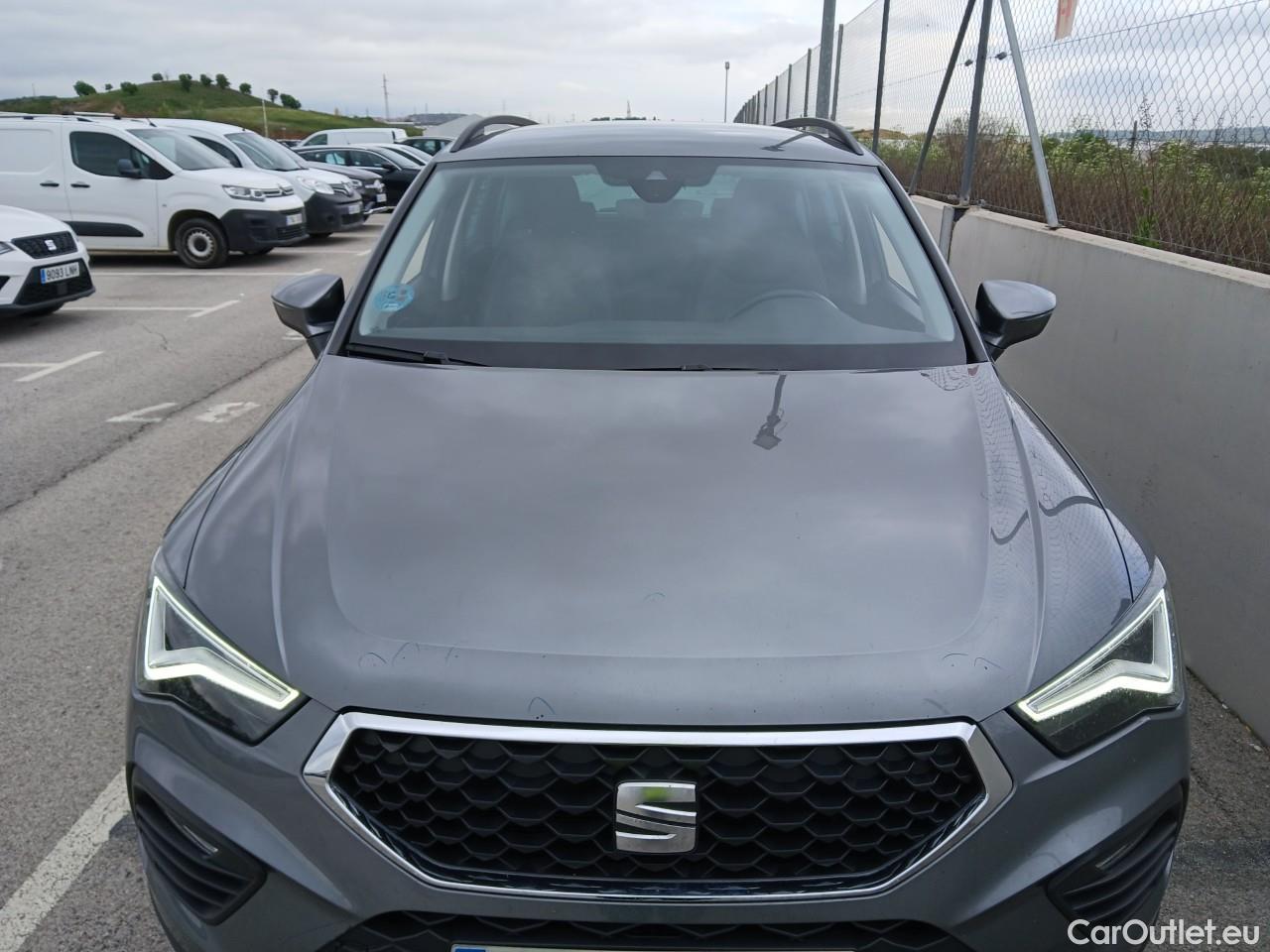  Seat  ATECA SEAT  / 2016 / 5P / todoterreno 2.0 TDI 85kW (115CV) S&S Style XXL(SP) #5