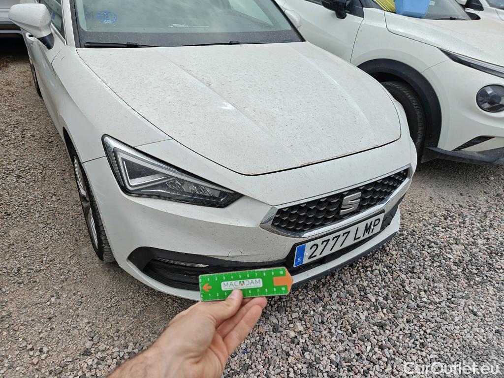  Seat  Leon  Xcellence e-HYBRID 1.4 205CV AT6 E6d #9