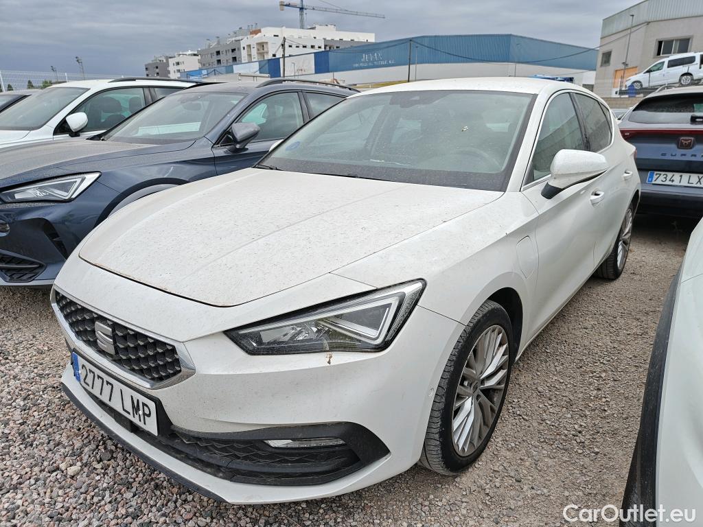  Seat  Leon  Xcellence e-HYBRID 1.4 205CV AT6 E6d #43