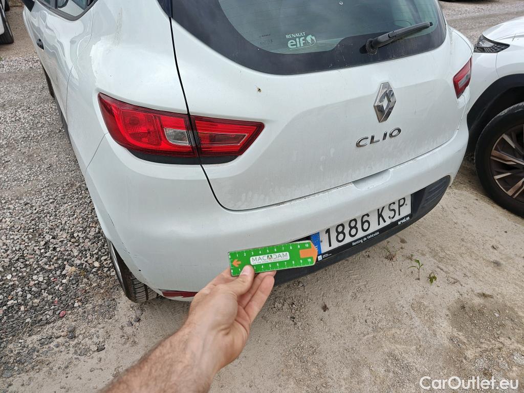  Renault  Clio  IV Business 1.5 dCi 90CV MT5 E6 #27