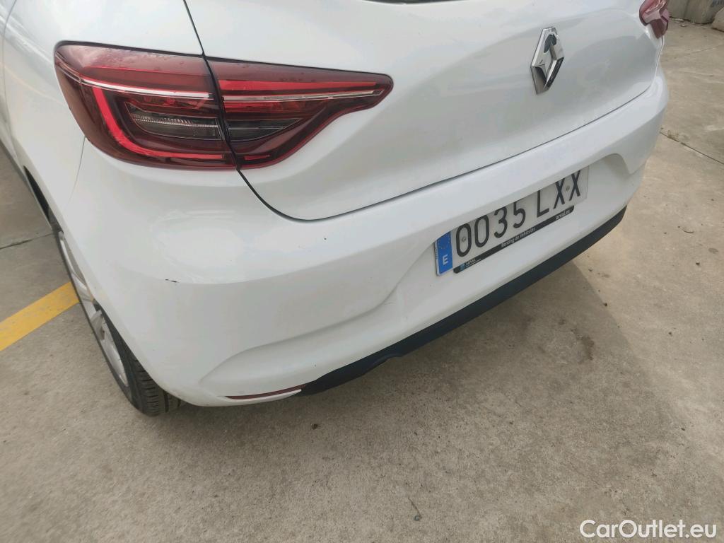  Renault  Clio  V Business Edition 1.5 dCi 100CV MT6 E6d #33