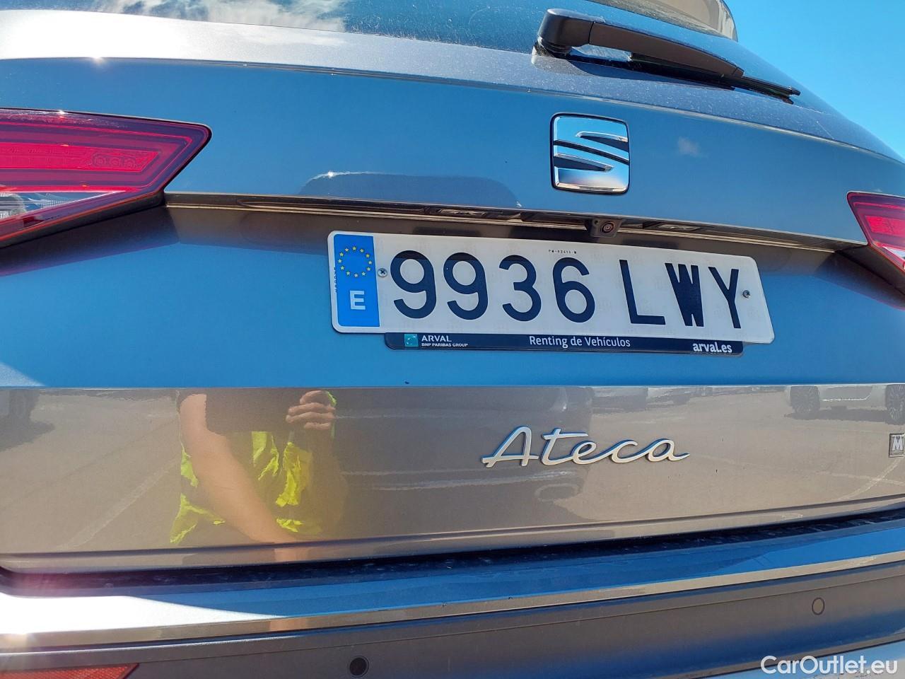  Seat  ATECA  Style 2.0 TDI 150CV AT7 E6d #19