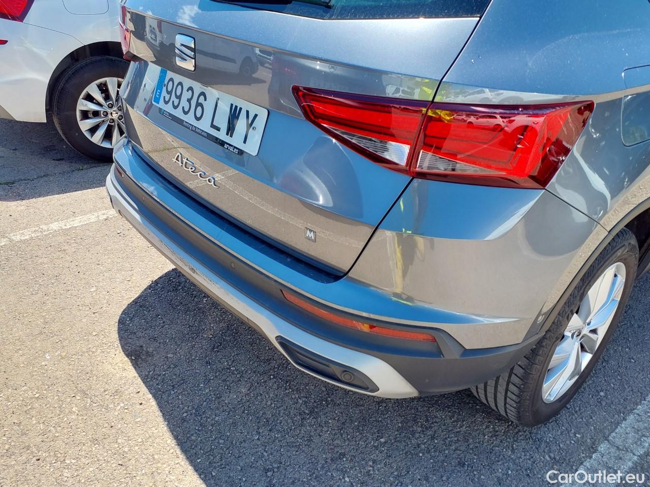  Seat  ATECA  Style 2.0 TDI 150CV AT7 E6d #20