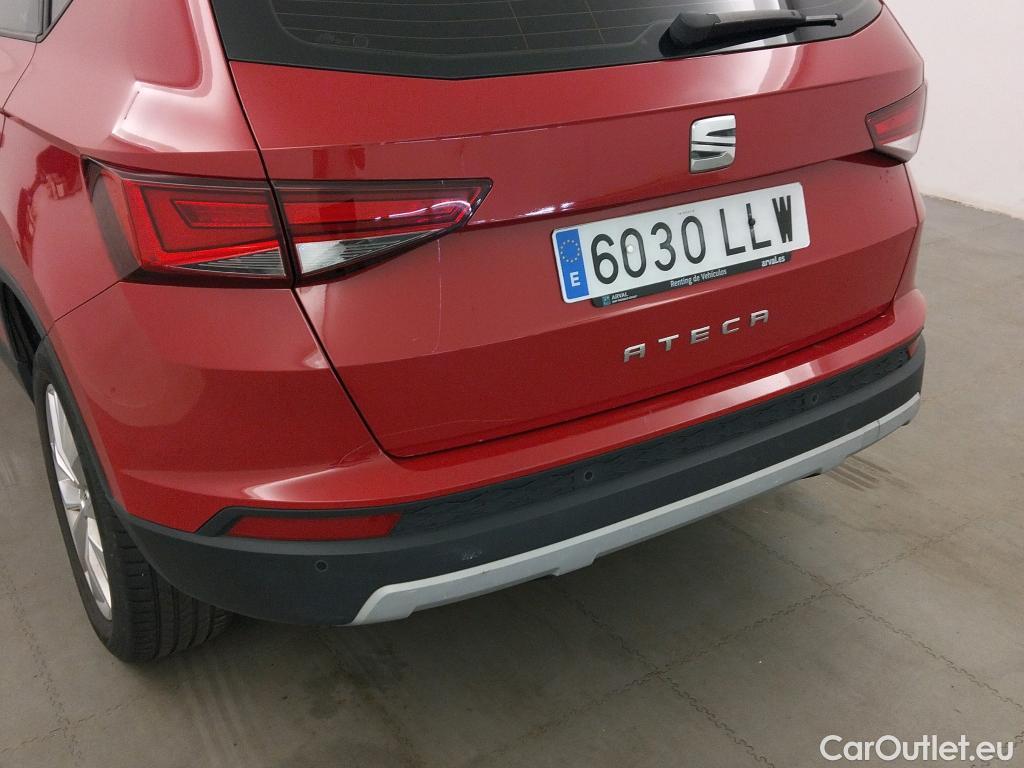  Seat  ATECA  Style 1.6 TDI 115CV MT6 E6dT #21