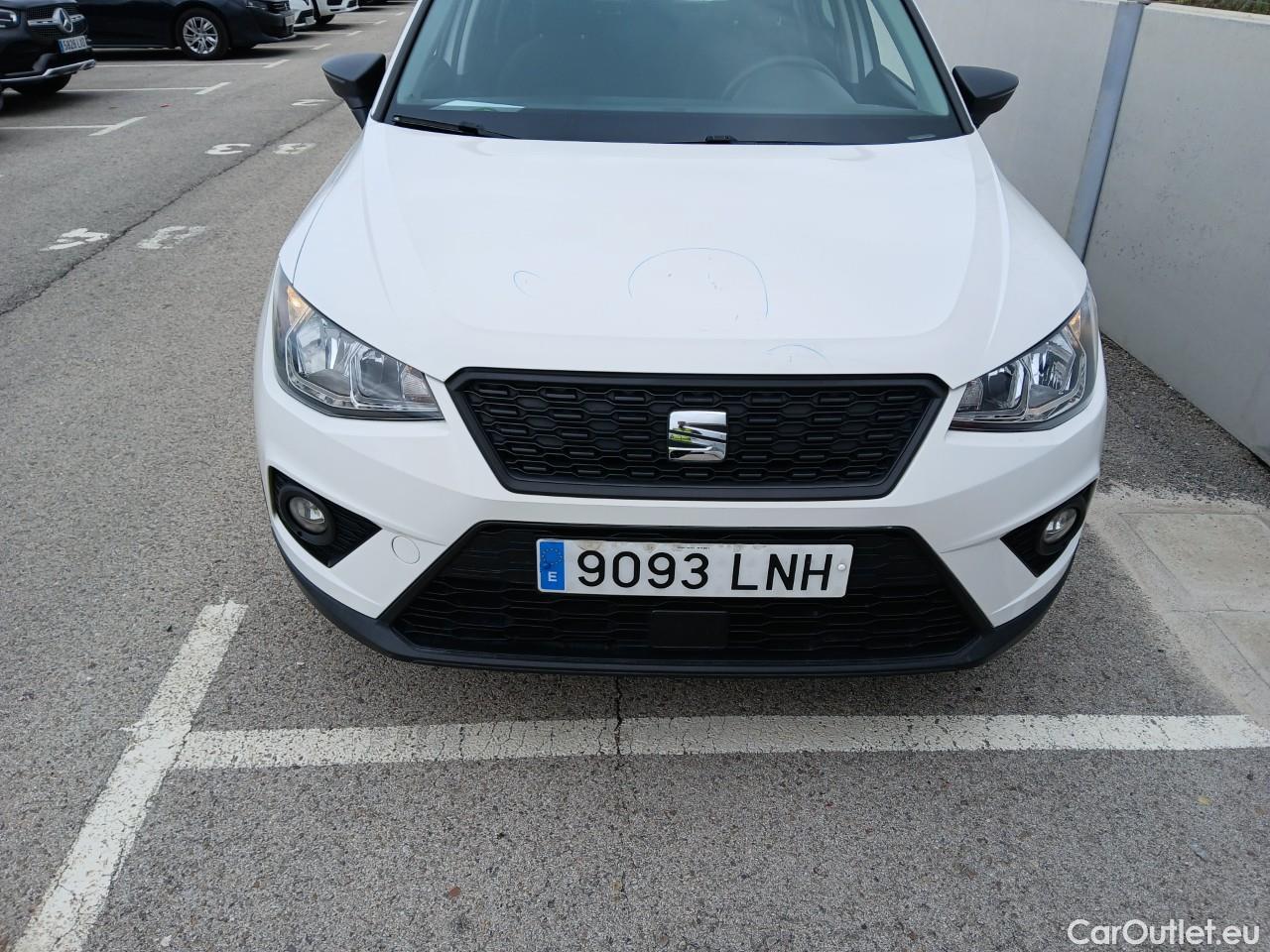  Seat  Arona  Reference 1.6 TDI 95CV MT5 E6dT #16