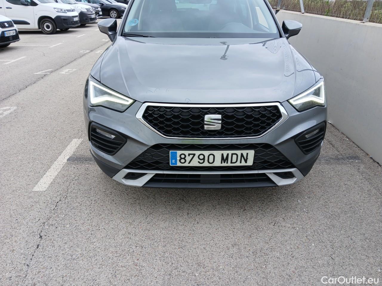  Seat  ATECA SEAT  / 2016 / 5P / todoterreno 2.0 TDI 85kW (115CV) S&S Style XXL(SP) #2