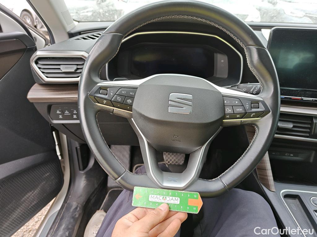  Seat  Leon  Xcellence e-HYBRID 1.4 205CV AT6 E6d #27
