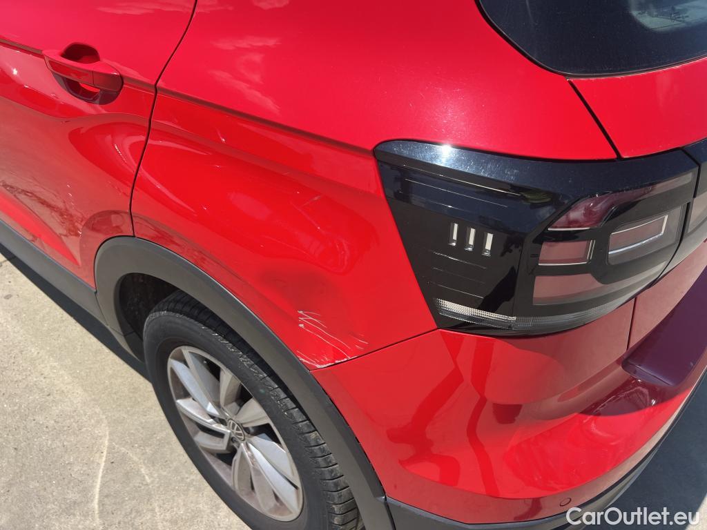  Volkswagen  T-CROSS  Advance 1.0 TSI 110CV MT6 E6d #1
