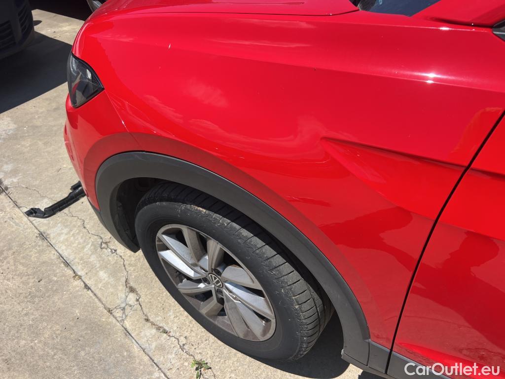  Volkswagen  T-CROSS  Advance 1.0 TSI 110CV MT6 E6d #27