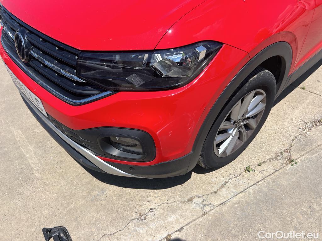  Volkswagen  T-CROSS  Advance 1.0 TSI 110CV MT6 E6d #34