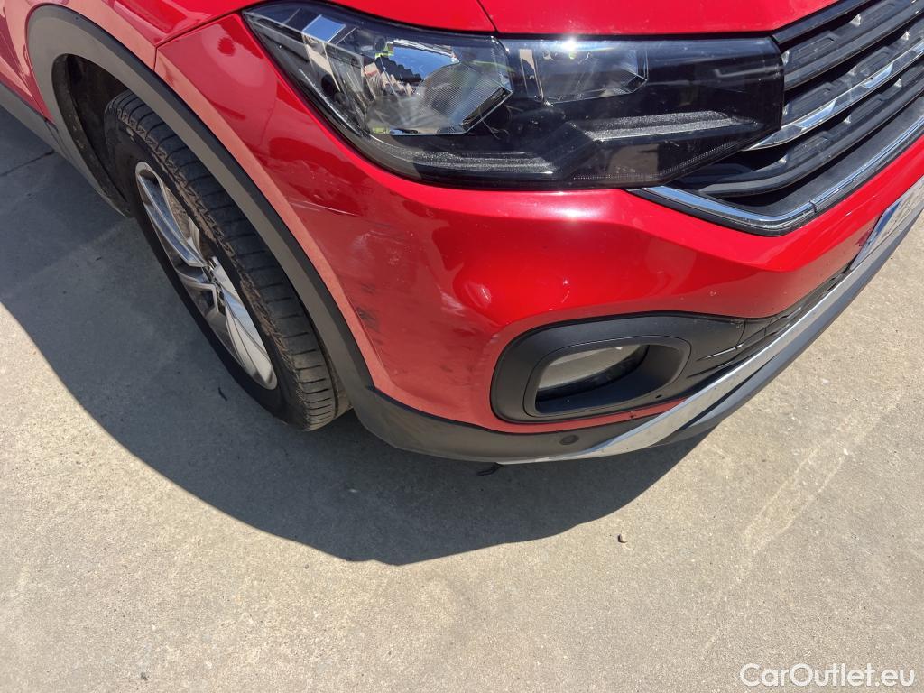  Volkswagen  T-CROSS  Advance 1.0 TSI 110CV MT6 E6d #36