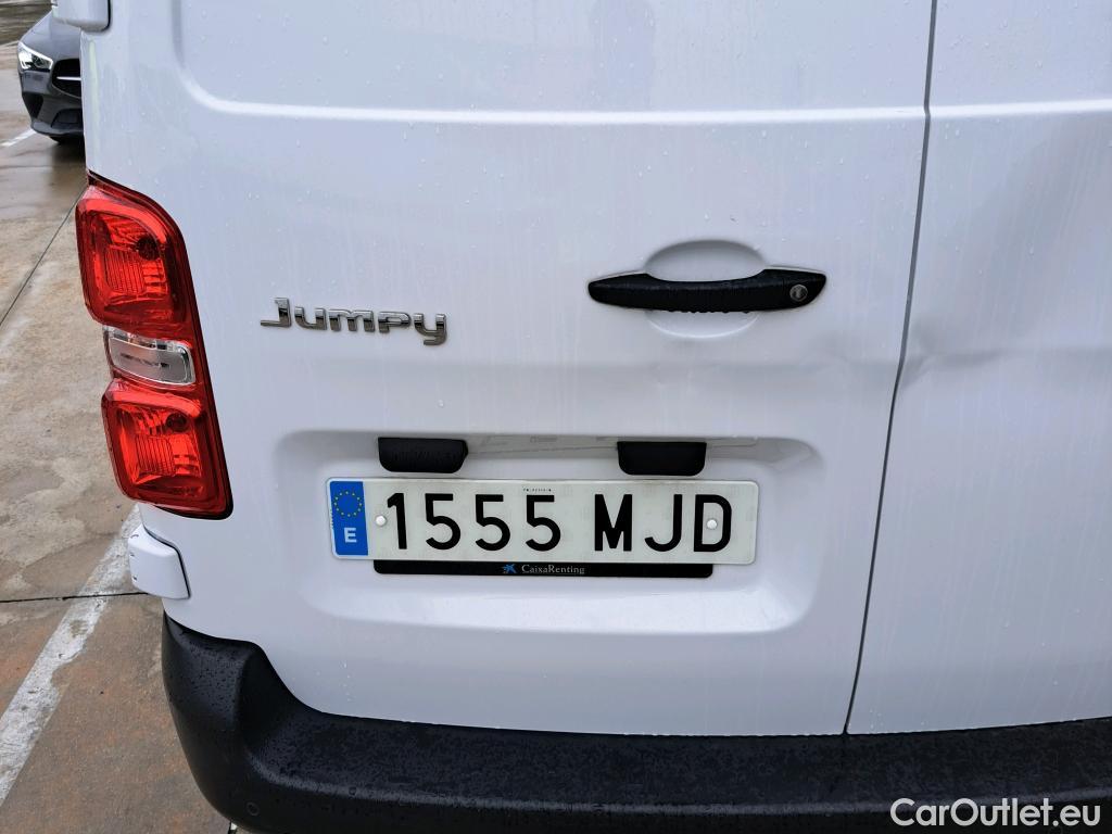  Citroen  Jumpy  Furgón Club M 1.5 BlueHDi 100CV MT6 E6d #11