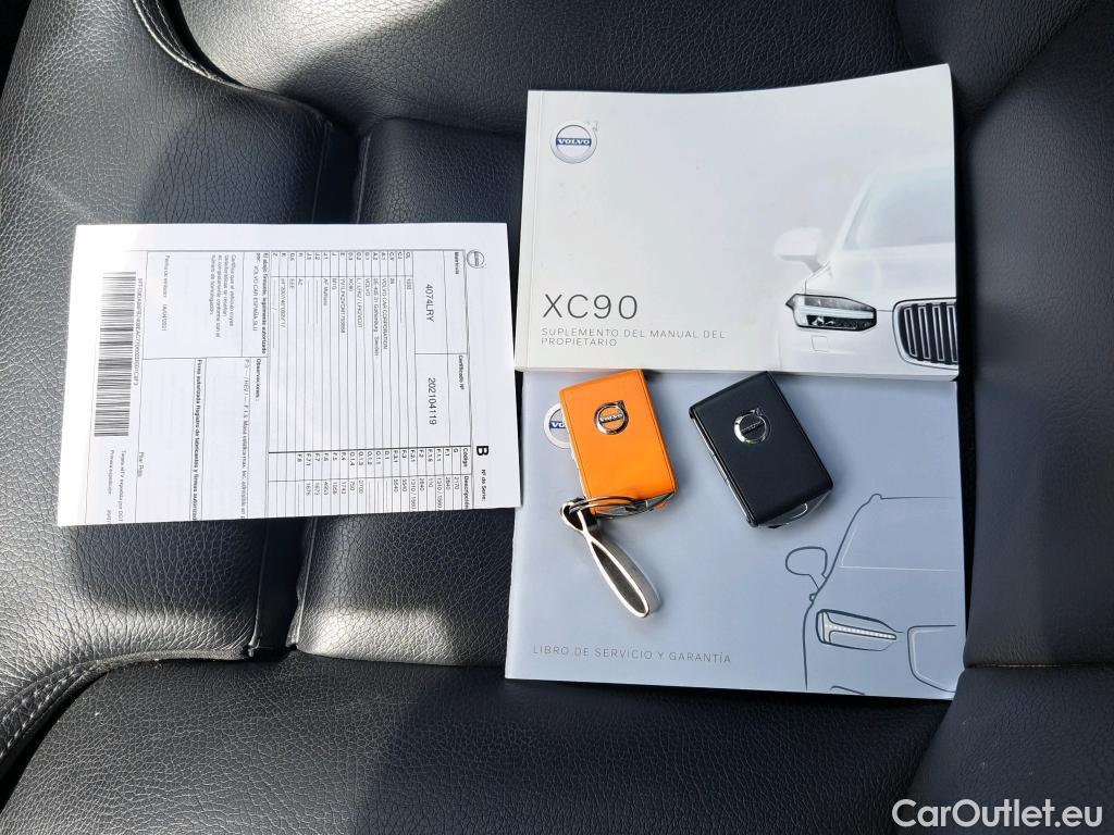  Volvo  XC90  Inscription AWD 2.0 B5 235CV AT8 E6dT #50