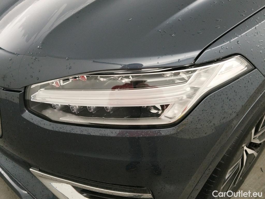  Volvo  XC90  Momentum Plug-In Hybrid AWD 2.0 T8 Twin Engine 390CV AT8 7 Plazas E6dT #3