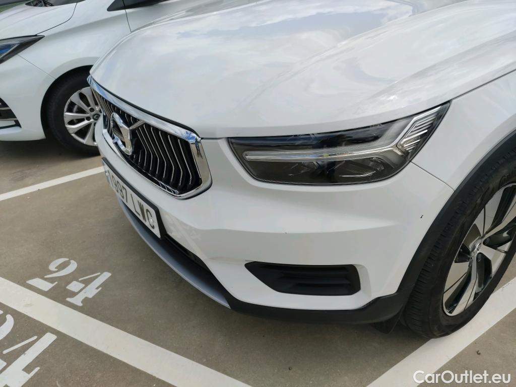  Volvo  XC 40 XC40 Inscription Expression Recharge Plug-In Hybrid 2WD 1.5 T4 210CV AT7 E6d #10