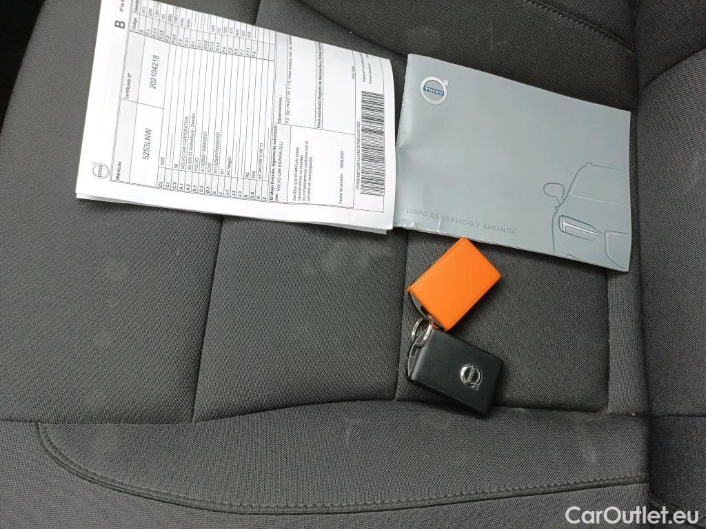  Volvo  XC 40 VOLVO XC40 / 2017 / 5P / todoterreno 1.5 T4 Twin Recharge Inscription Ex Auto #6
