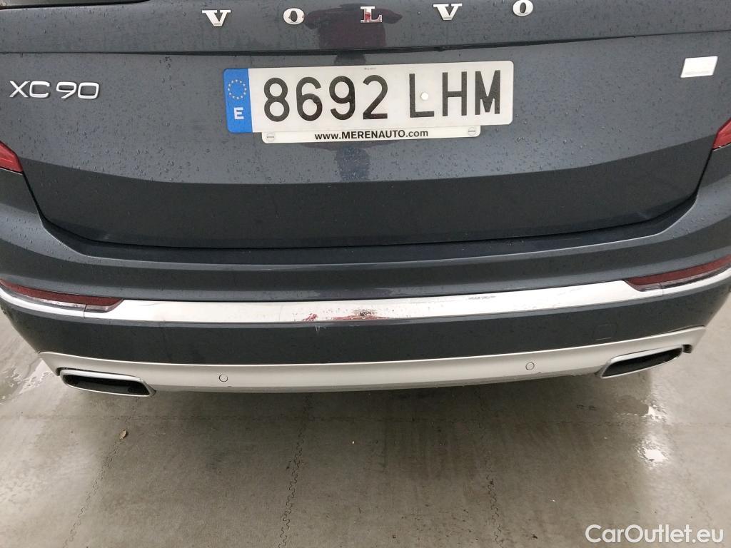  Volvo  XC90  Momentum Plug-In Hybrid AWD 2.0 T8 Twin Engine 390CV AT8 7 Plazas E6dT #19