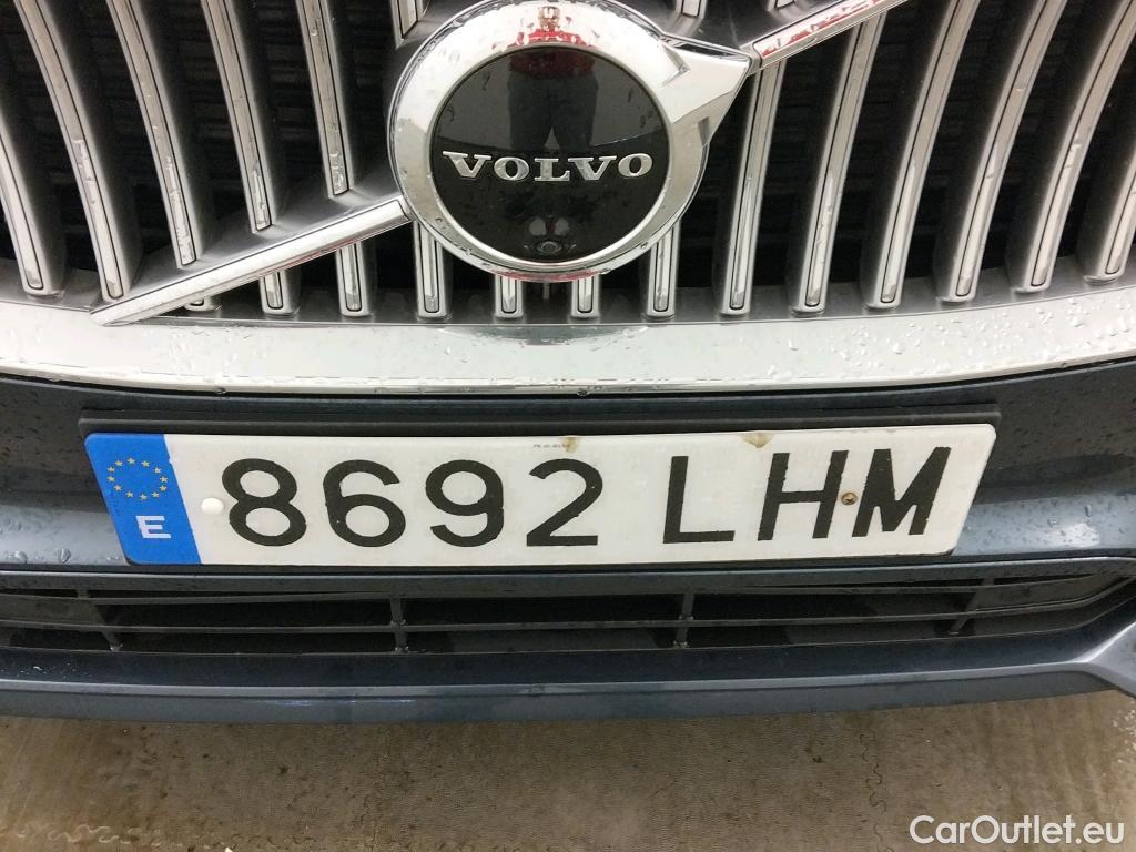  Volvo  XC90  Momentum Plug-In Hybrid AWD 2.0 T8 Twin Engine 390CV AT8 7 Plazas E6dT #62