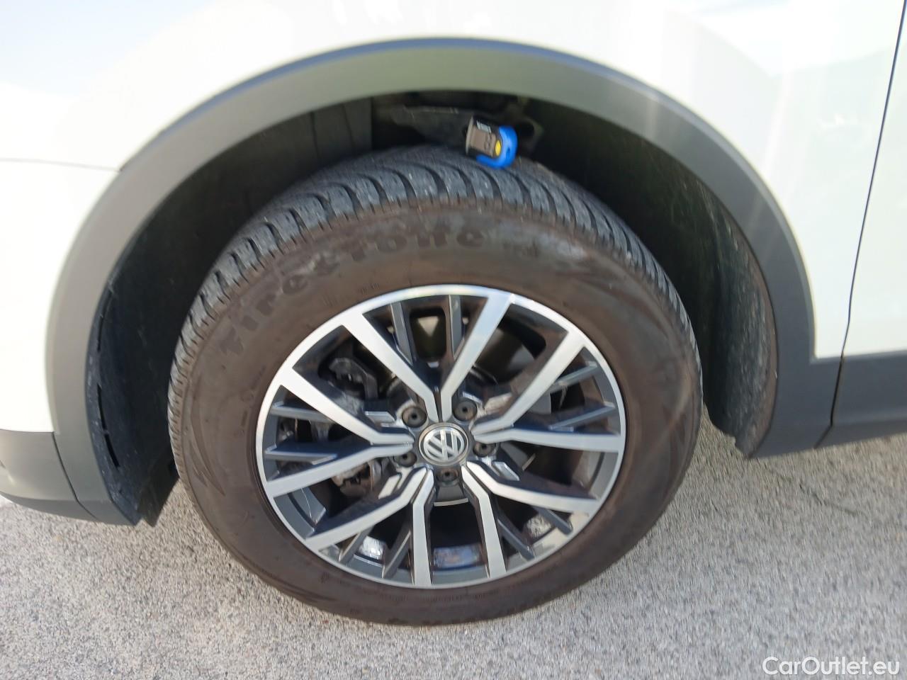  Volkswagen  Tiguan  Allspace Advance 2.0 TDI 150CV AT7 E6dT #3