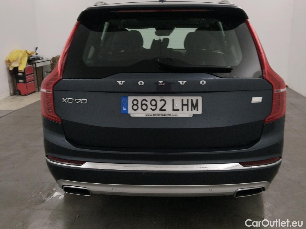  Volvo  XC90  Momentum Plug-In Hybrid AWD 2.0 T8 Twin Engine 390CV AT8 7 Plazas E6dT #58