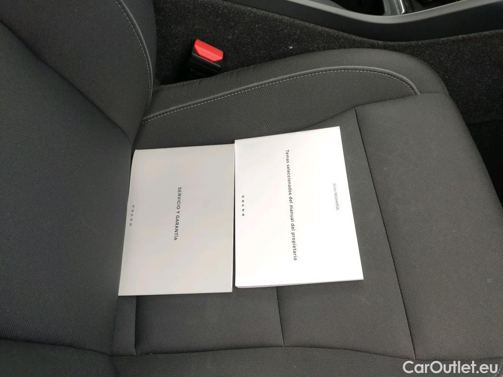  Volvo  XC 40 XC40 Inscription Expression Recharge Plug-In Hybrid 2WD 1.5 T4 210CV AT7 E6d #8