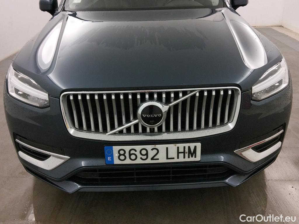  Volvo  XC90  Momentum Plug-In Hybrid AWD 2.0 T8 Twin Engine 390CV AT8 7 Plazas E6dT #55