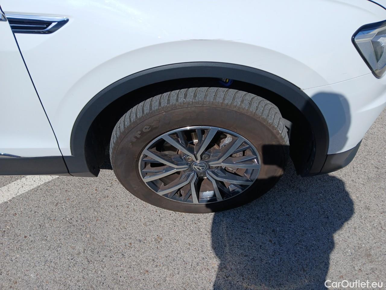  Volkswagen  Tiguan  Allspace Advance 2.0 TDI 150CV AT7 E6dT #6