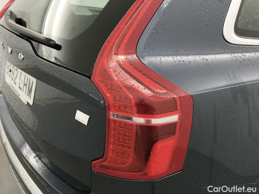  Volvo  XC90  Momentum Plug-In Hybrid AWD 2.0 T8 Twin Engine 390CV AT8 7 Plazas E6dT #7