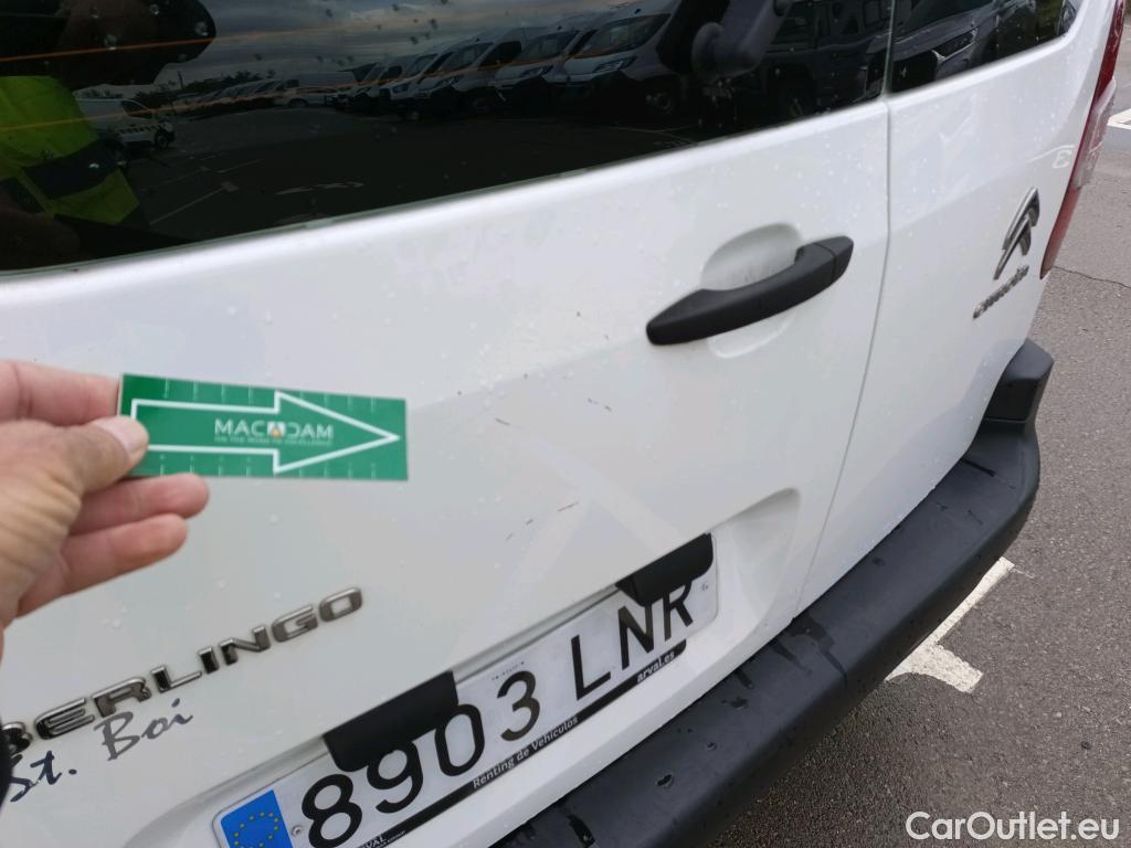  Citroen  Berlingo  Combi Live M 1.5 BlueHDi #7