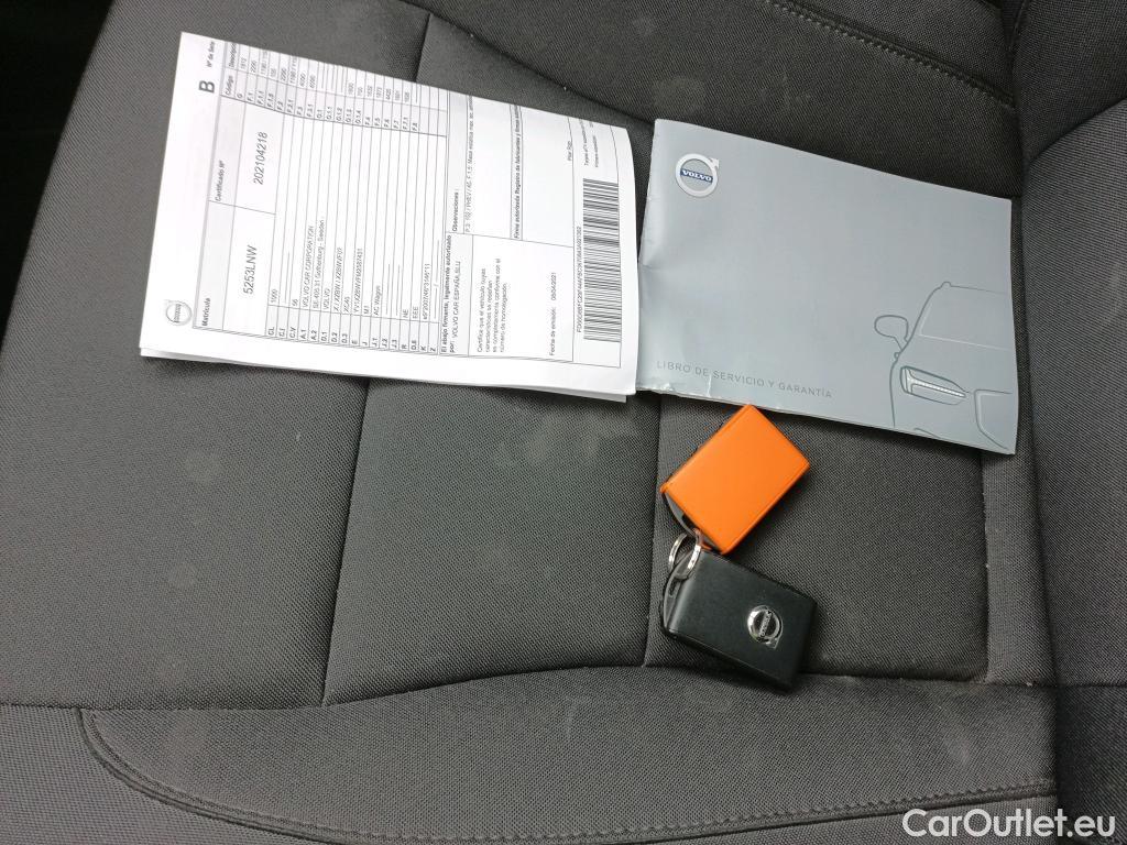  Volvo  XC 40 VOLVO XC40 / 2017 / 5P / todoterreno 1.5 T4 Twin Recharge Inscription Ex Auto #5