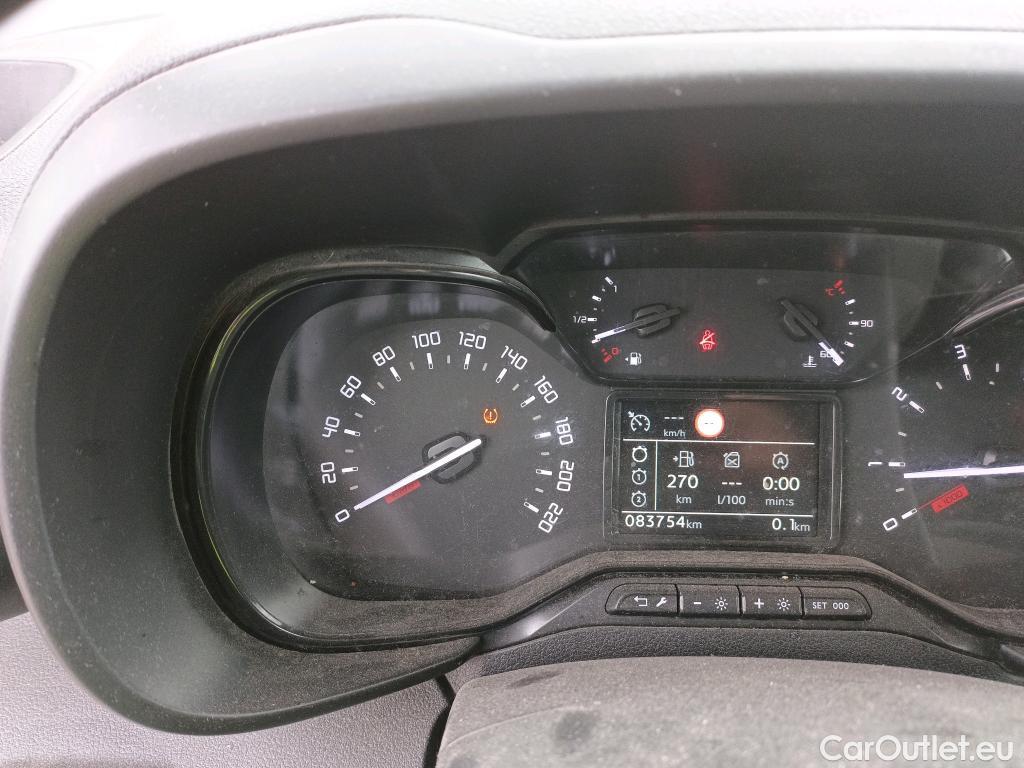  Citroen  Berlingo  Combi Live M 1.5 BlueHDi #48