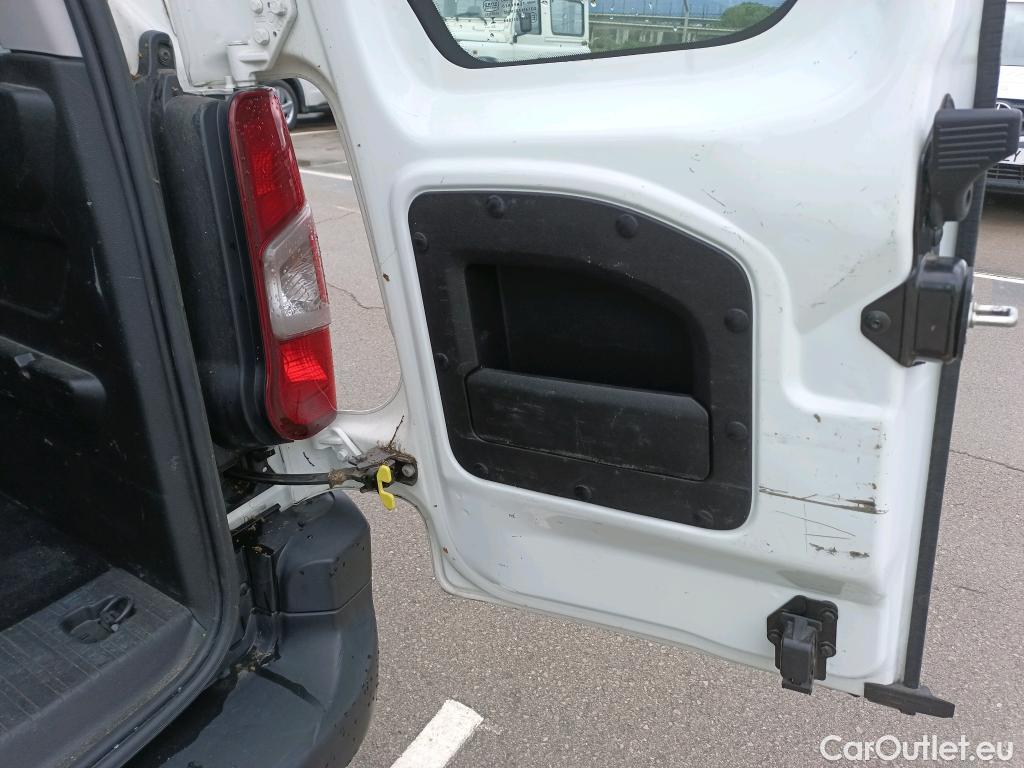  Citroen  Berlingo  Combi Live M 1.5 BlueHDi #10