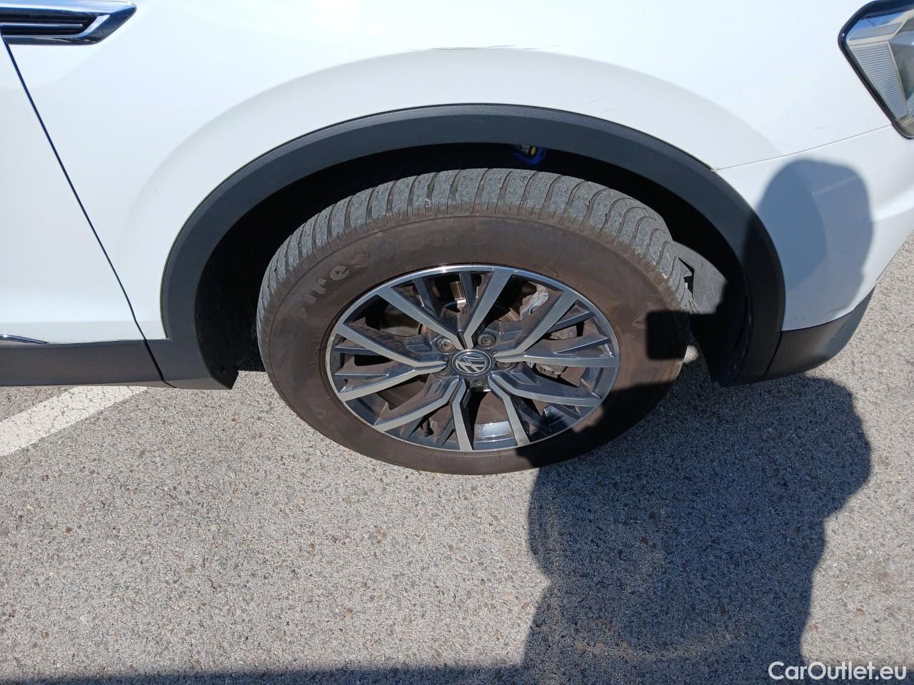  Volkswagen  Tiguan  Allspace Advance 2.0 TDI 150CV AT7 E6dT #7