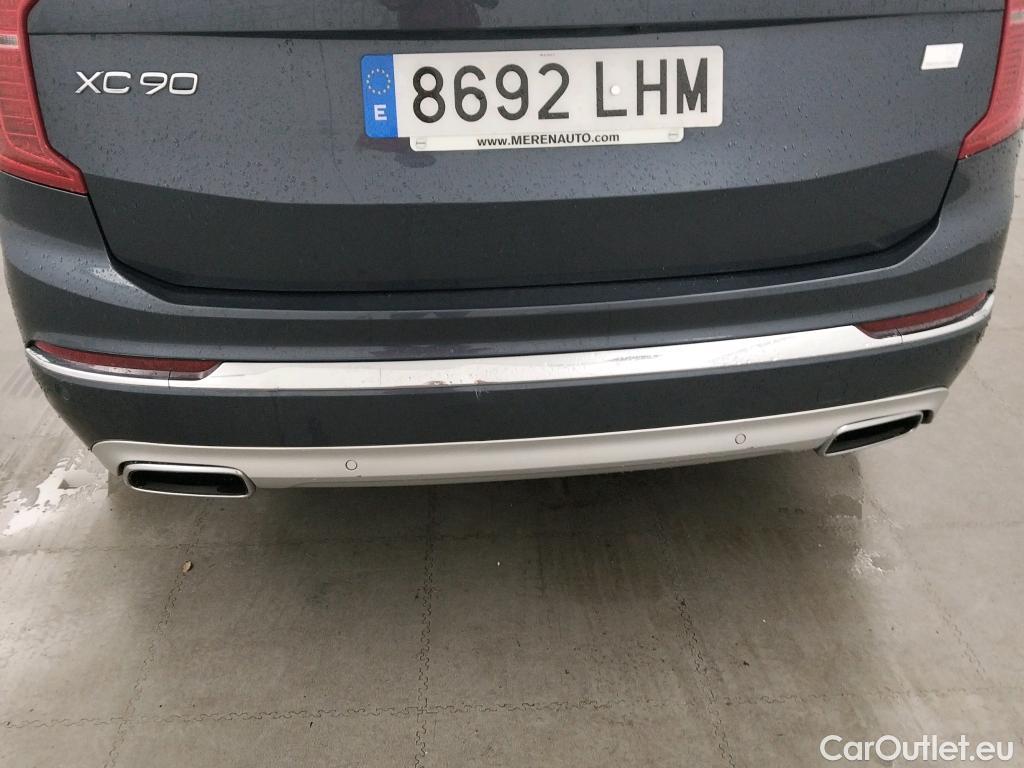  Volvo  XC90  Momentum Plug-In Hybrid AWD 2.0 T8 Twin Engine 390CV AT8 7 Plazas E6dT #60