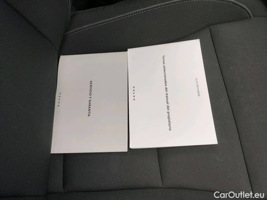  Volvo  XC 40 XC40 Inscription Expression Recharge Plug-In Hybrid 2WD 1.5 T4 210CV AT7 E6d #9