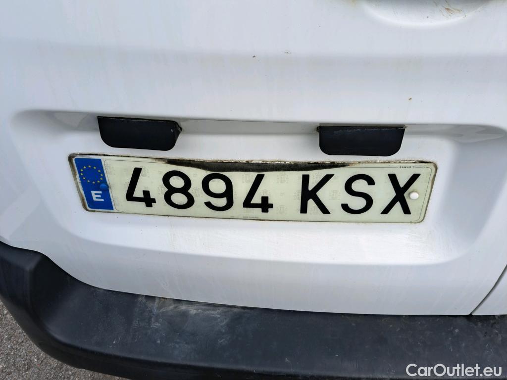  Citroen  Jumpy  Furgón Confort M 1.6 BlueHDi 115CV MT6 E6 #50