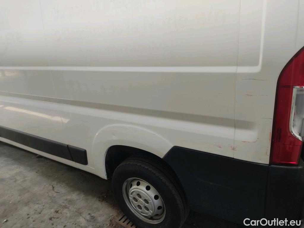  Fiat  Ducato FIAT  / 2014 / 4P / furgón 35 2.3 Mjet Furgón Medio Alto 96kW (130C #1