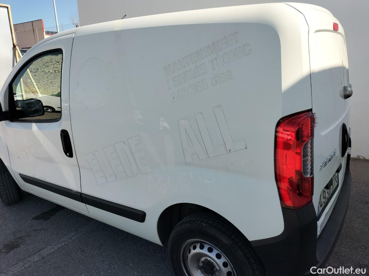  Fiat  Fiorino  Kasten 1.3 Multijet 80CV MT5 E6 #45