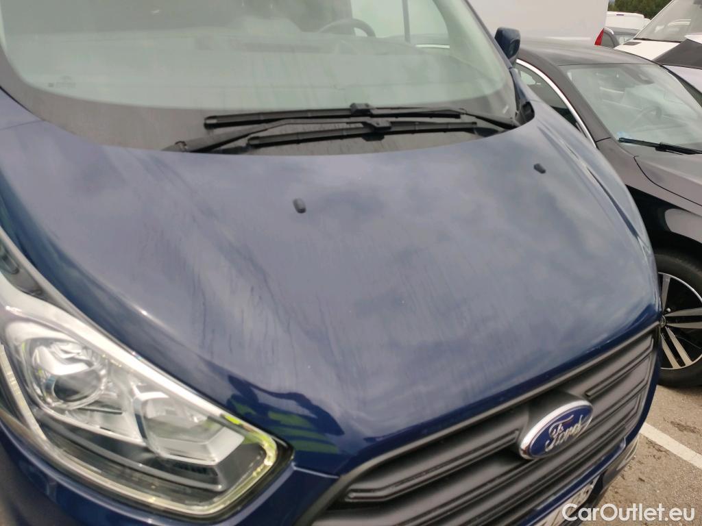  Ford  Transit  Custom Combi / Tourneo Custom 320 L1 Trend 2.0 TDCi 130CV MT6 E6dT #3