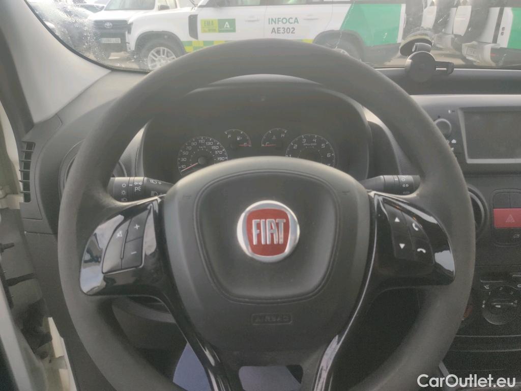  Fiat  Fiorino  III Cargo 1.3 Multijet 80CV MT5 E6 #12