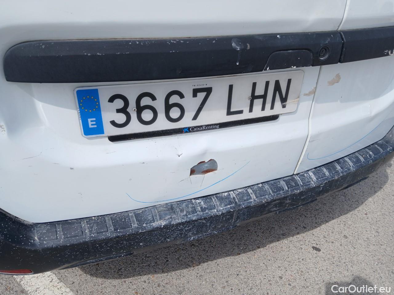  Dacia  Dokker  Express Essential 1.5 dCi 95CV MT6 E6dT #36