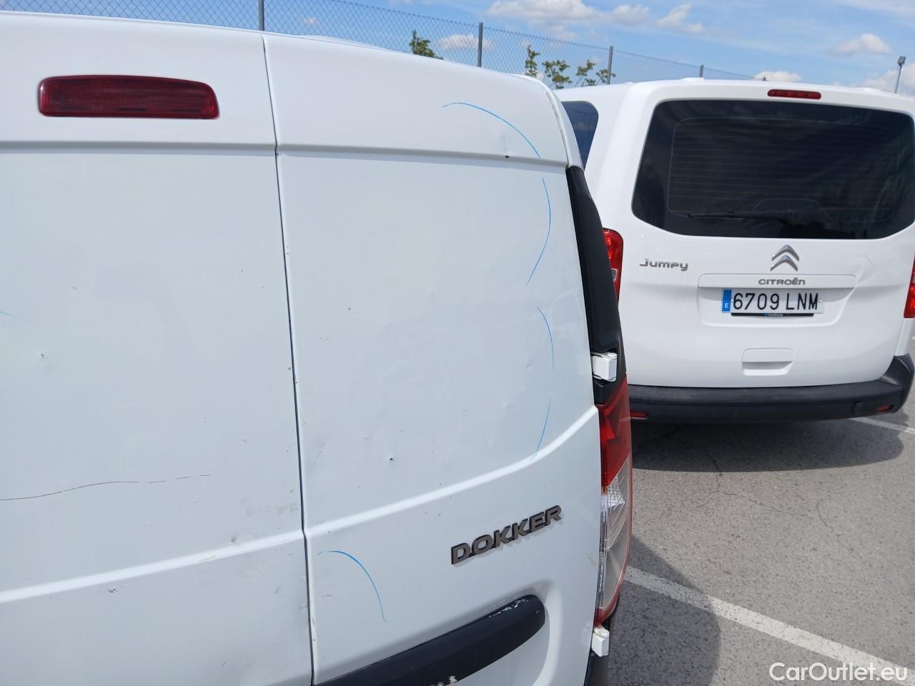  Dacia  Dokker  Express Essential 1.5 dCi 95CV MT6 E6dT #41